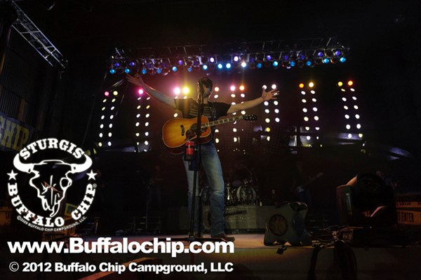 View photos from the 2012 Eric Church/Aaron Lewis/Lukas Nelson Photo Gallery